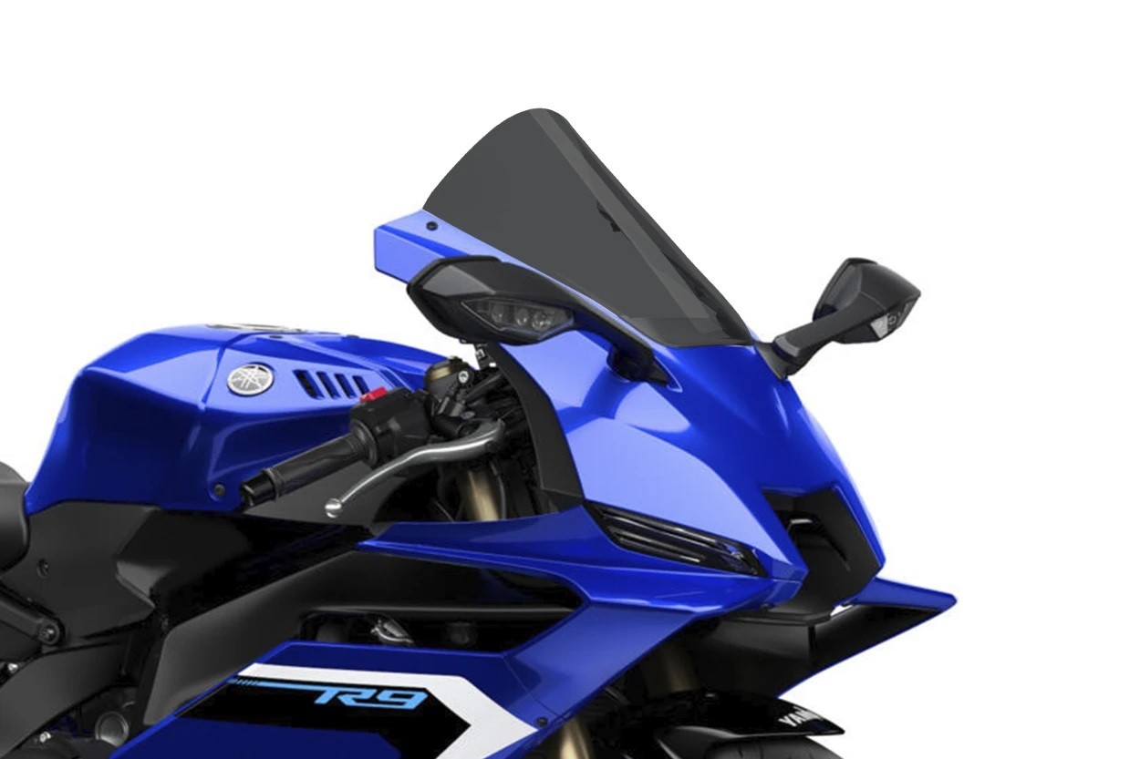 Puig R-Racer Windscreen - 2025 Yamaha YZF-R9 - 22285*
